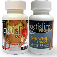 Actislim Ultra Dual Pack