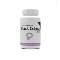 Black Cohosh Capsules 3000mg