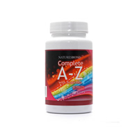 Complete A-Z With Probiotics