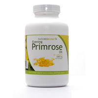 Evening Primrose Oil Capsules 1000mg
