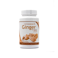 Ginger Capsules 1000mg