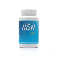 MSM Tablets 1000mg