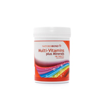 Multi Vitamins plus Minerals