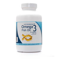 Omega-3 Fish Oil 1000mg