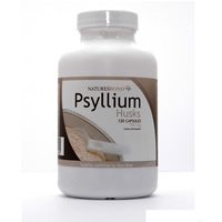 Psyllium Husks 750mg