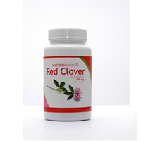 Red Clover caps 500mg