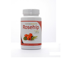 Rosehip Tablets 2000mg