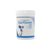 Starflower Oil 500mg
