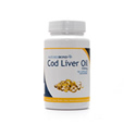 Cod Liver Oil 550mg
