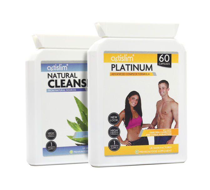 4 Week and Natural Cleanse Combo (Postal)