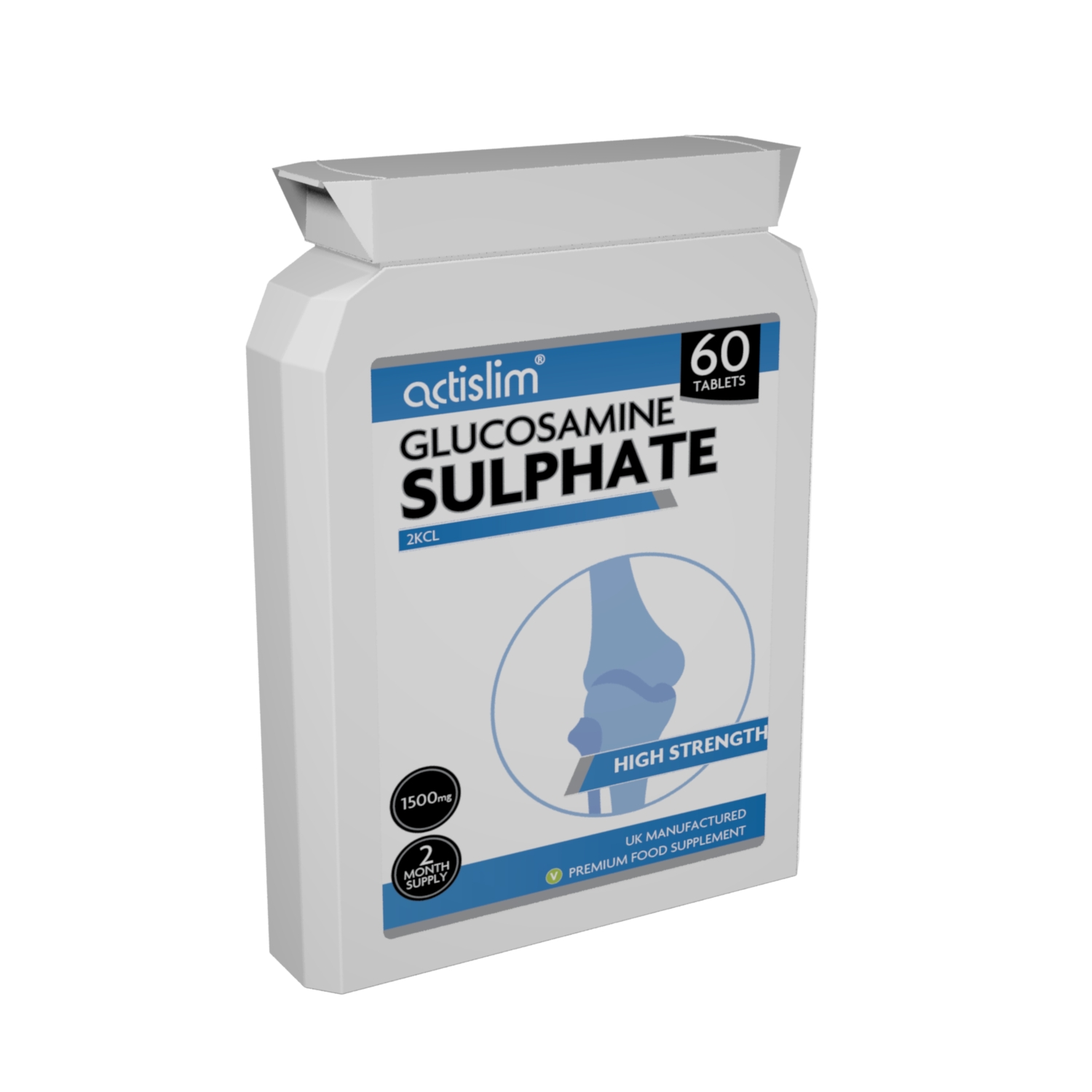 Glucosamine Sulphate 1500mg