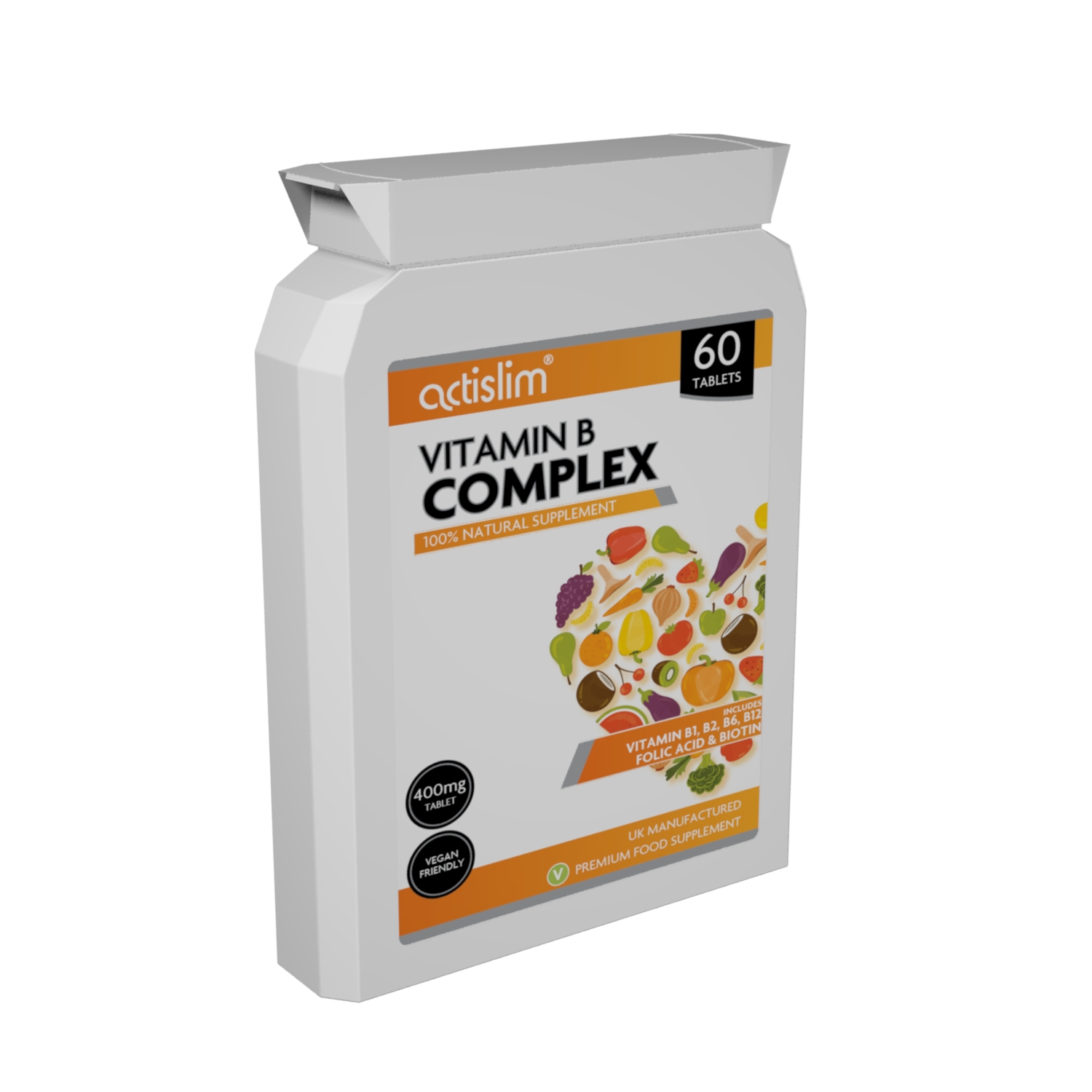 Actislim Vitamin B Complex